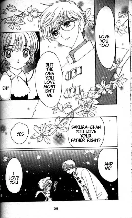 Card Captor Sakura Chapter 38 32